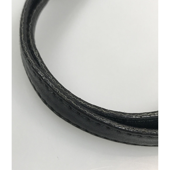 Bottega Veneta Intrecciato Leather Business Bag Black - Picture 5 of 8